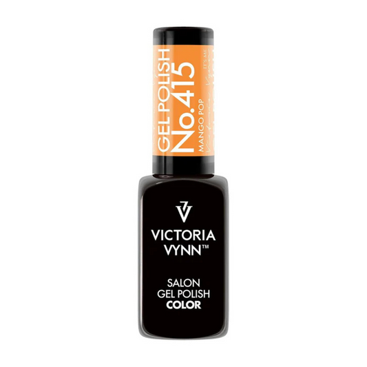 Victoria Vynn™  - Salon Gel Polish | #415 Mango Pop Neon HEMA/TPO/DI-HEMA VRIJ verval datum 05/2027