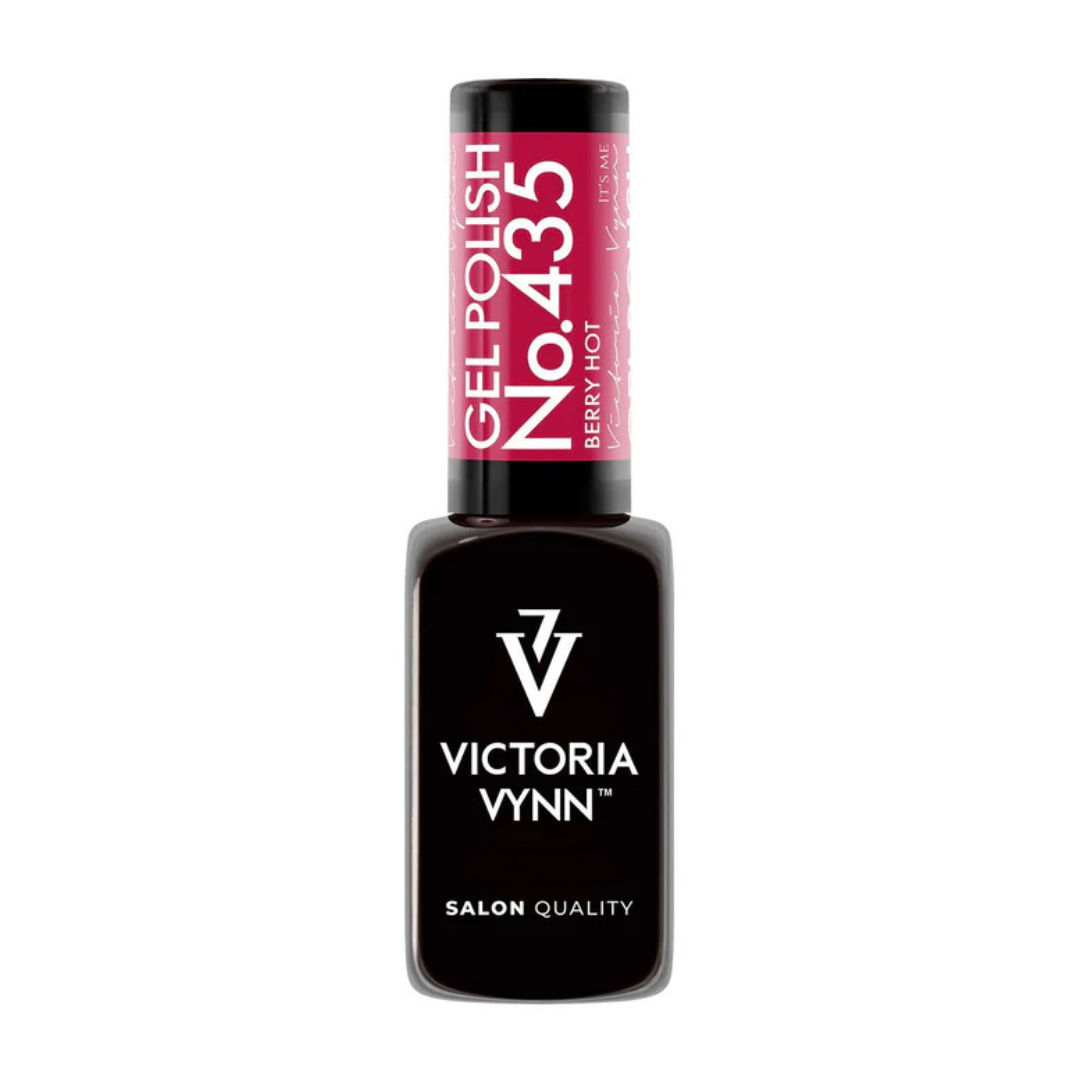 Victoria Vynn™  Salon Gel Polish |#435 Berry Hot