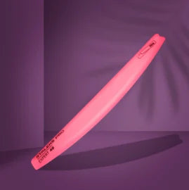 Staleks™ Plastic Nail File Holder "halfmoon"