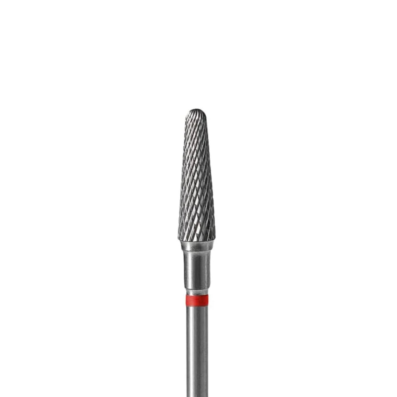 Staleks™ Carbide Bit red "Frustum" FT70R040/13