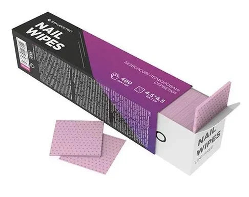 Staleks™ Nail Wipes WE-400