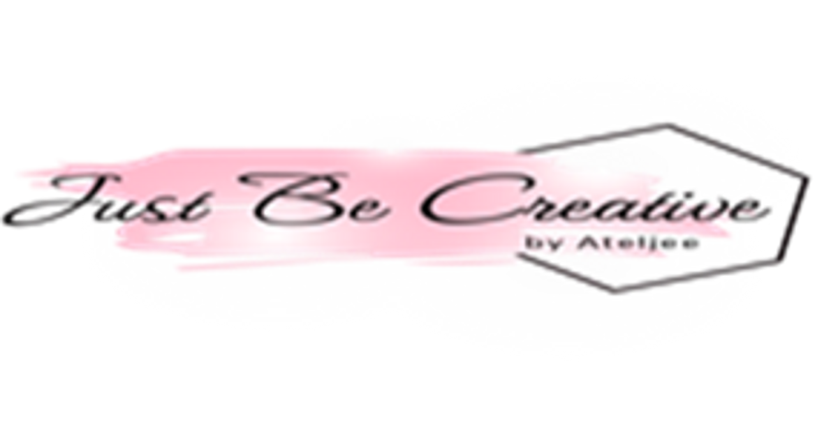 Just Be Creative by Ateljee