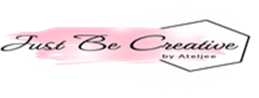 Just Be Creative by Ateljee