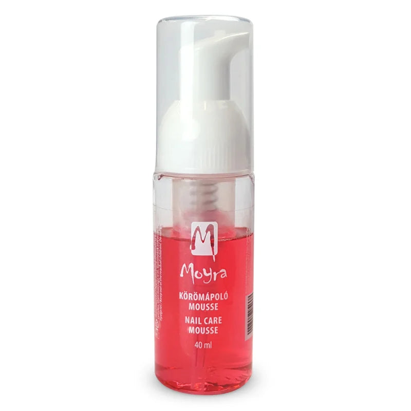Moyra™ Nail Care Mousse