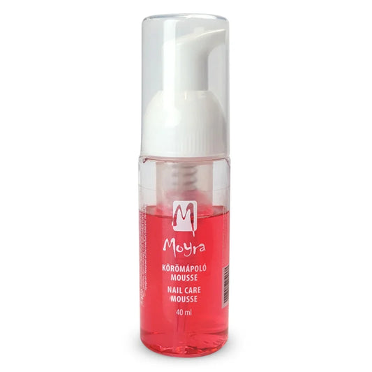 Moyra™ Nail Care Mousse