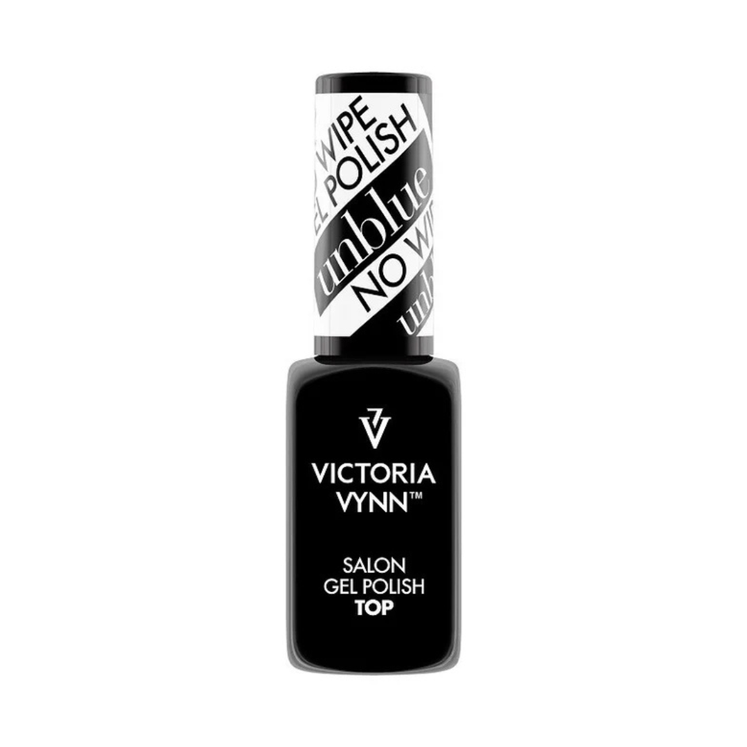 Victoria Vynn™  - Top Coat Unblue No Wipe 8ml  TPO/HEMA/DI-HEMA FREE  Houdbaarheidsdatum 05/27