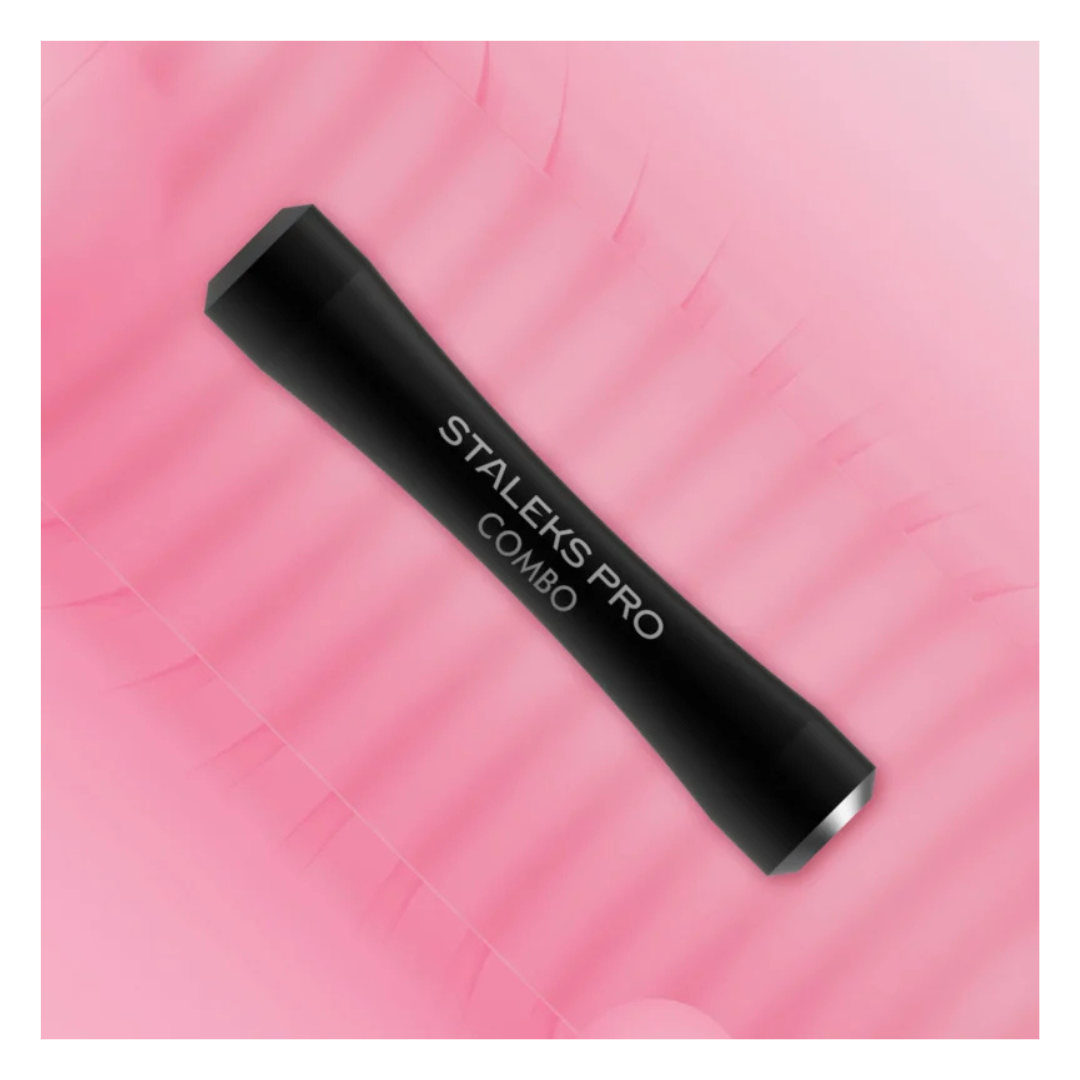 Staleks™  Combo UNIQ HPQ-10b Handle of the pusher Black