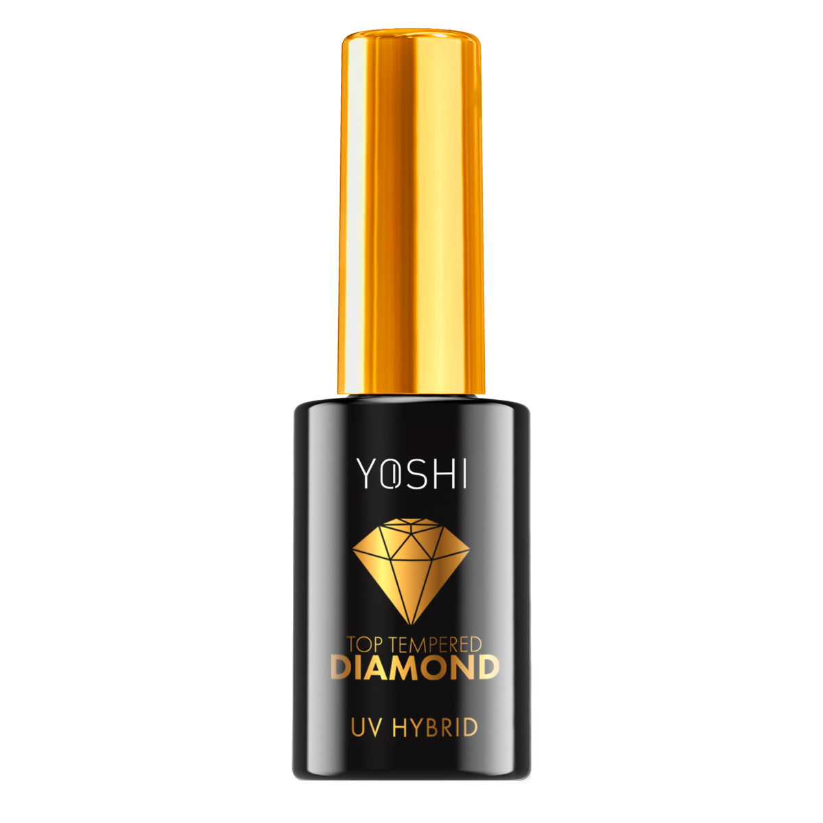 Yoshi Top Tempered Diamond - No Wipe 10ml