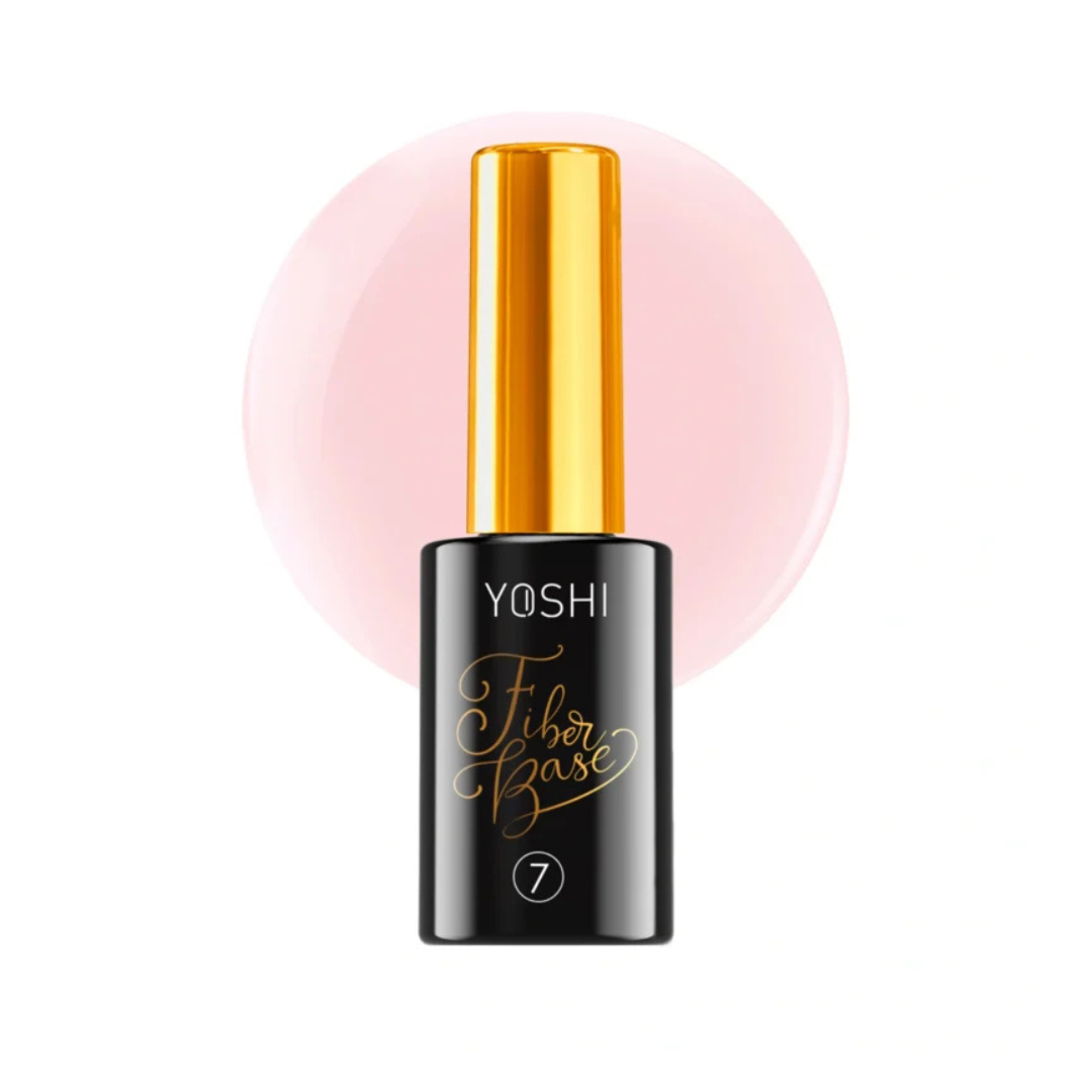 Yoshi ™ Fiber Base N°07 10ml - Hema & TPO Free