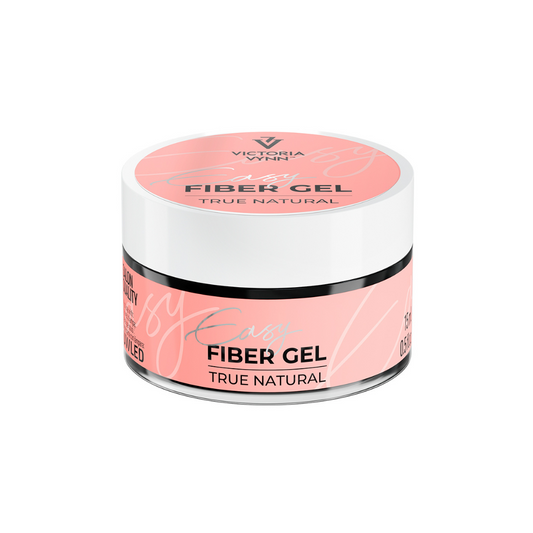 Victoria Vynn™  - Easy Fiber Gel | True Natural - 15 ml  TPO /HEMA FREE Verval Datum 04/27