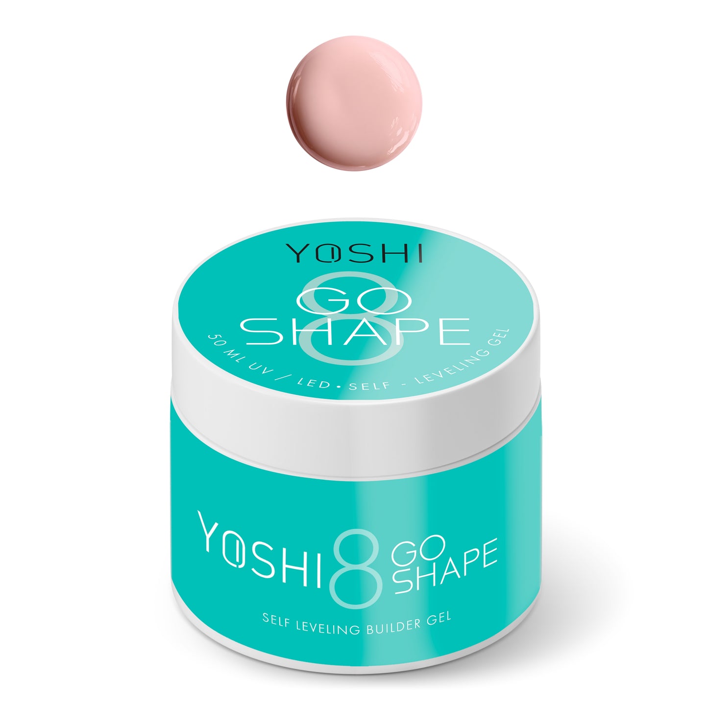 Yoshi™ GO SHAPE Builder No 08 - 50ml