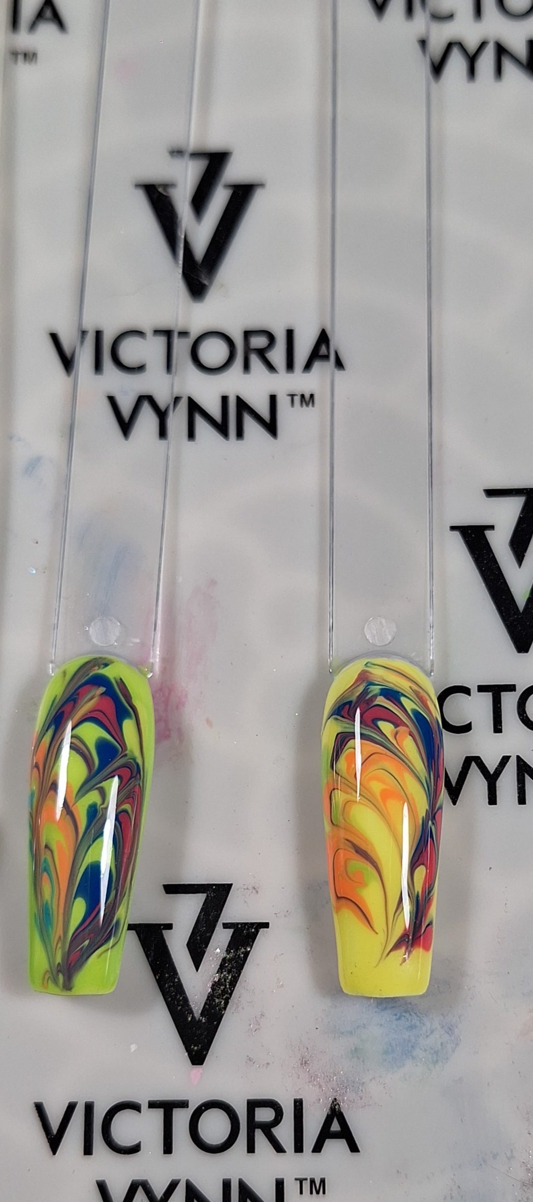Yoshi™ Gelpolish Getaway NEON Collectie 8x6ml