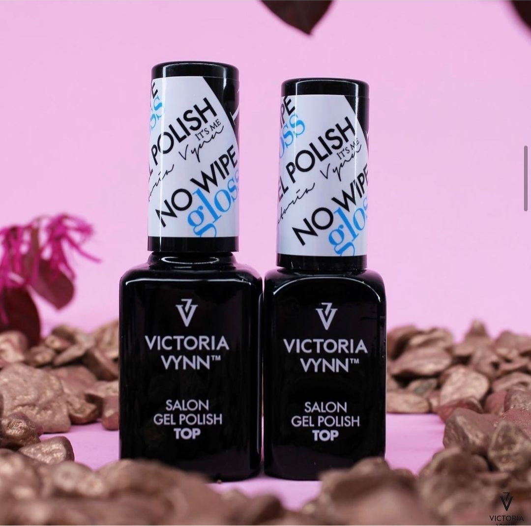 Victoria Vynn™ - Top Coat | No Wipe GLOSS 8ml