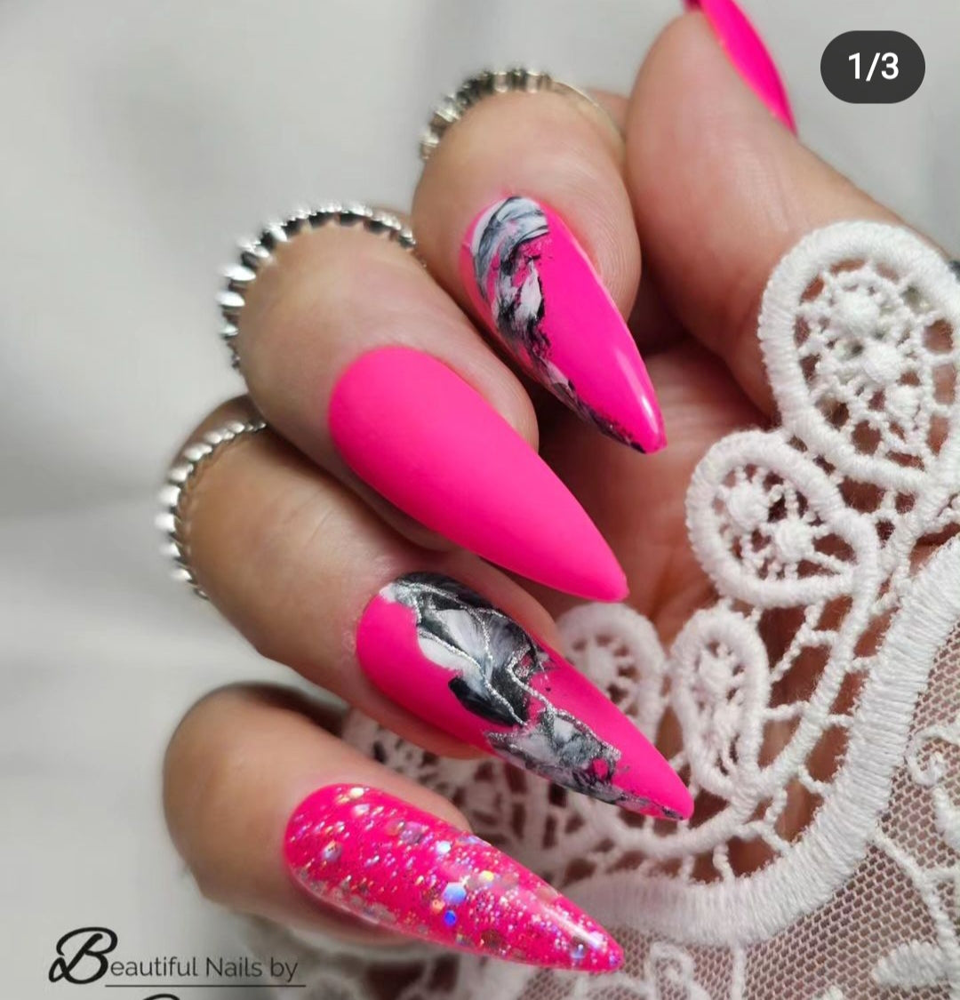 Victoria Vynn™ - Salon Gel Polish | #337 Freak Pink