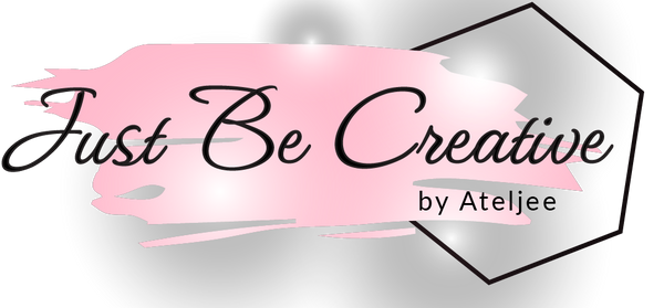 Just Be Creative by Ateljee