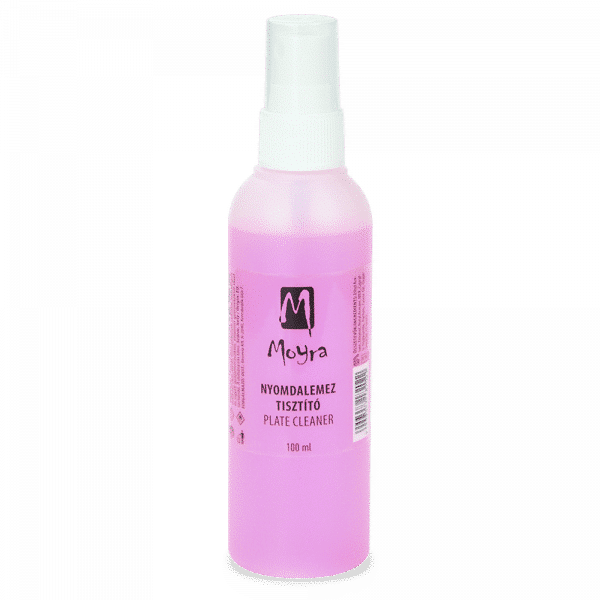 Moyra™ Plate Cleaner Pink