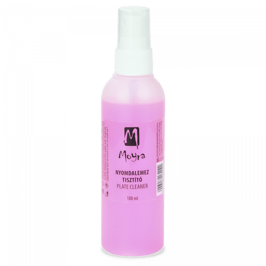 Moyra™ Plate Cleaner Pink