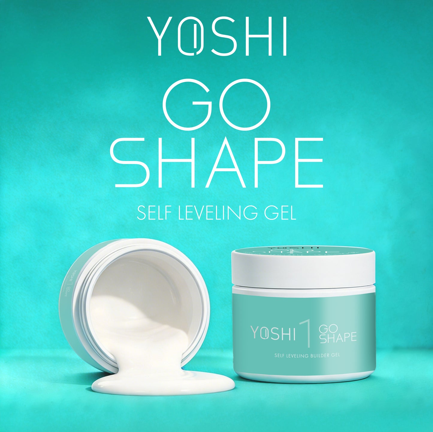 Yoshi™ GO SHAPE Builder Gel No1 - 50ml