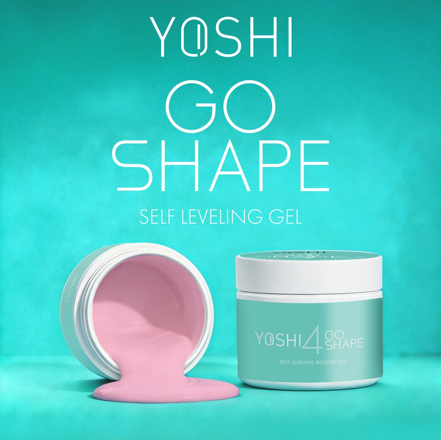 Yoshi™ GO SHAPE Builder Gel No4 - 50ml