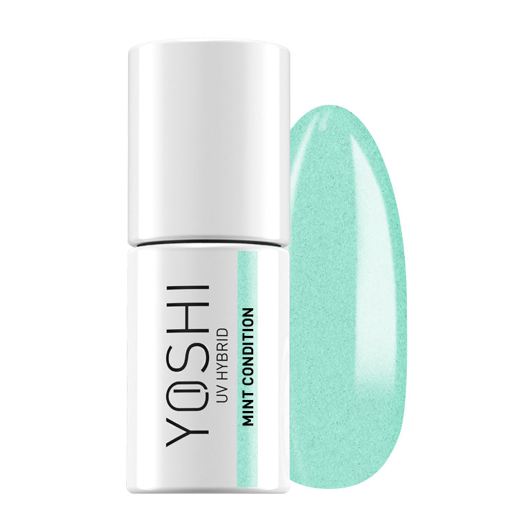 Yoshi™ Gelpolish Botanic Awakening |#278 Mint Condition  - 6ml