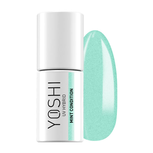 Yoshi™ Gelpolish Botanic Awakening |#278 Mint Condition  - 6ml