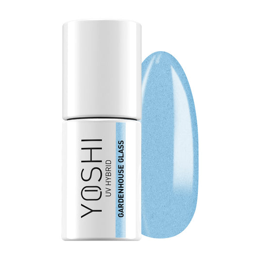 Yoshi™  Gelpolish Botanic Awakening|#279 Gardenhouse Glass   - 6ml