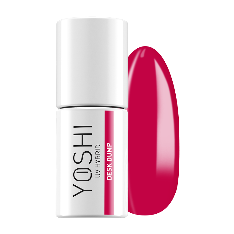 Yoshi™ Gelpolish Getaway NEON - 281 Desk Dump - 6ml
