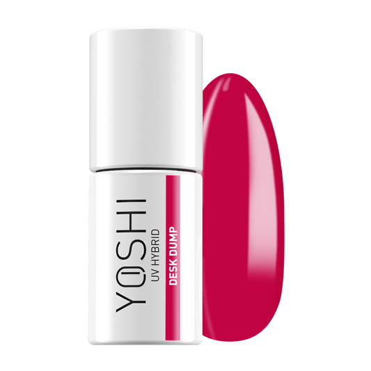 Yoshi™ Gelpolish Getaway NEON - 281 Desk Dump - 6ml