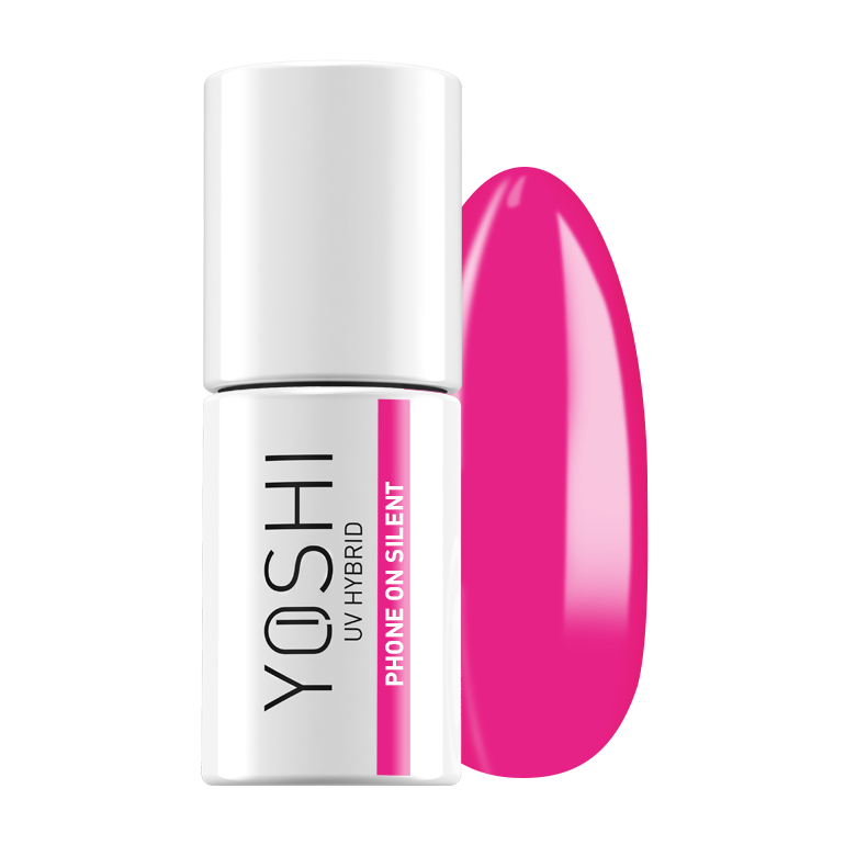Yoshi™ Gelpolish Getaway NEON - 282 Phone On Slince - 6ml