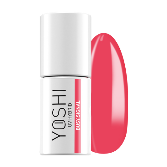 Yoshi™ Gelpolish Getaway NEON - 283 Busy Signal - 6ml