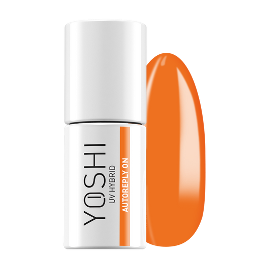Yoshi™ Gelpolish Getaway NEON - 284 Autoreply On - 6ml