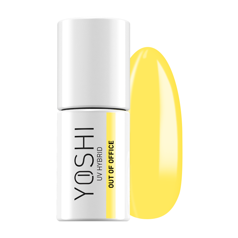 Yoshi™ Gelpolish Getaway NEON - 285 Out Of Office - 6ml