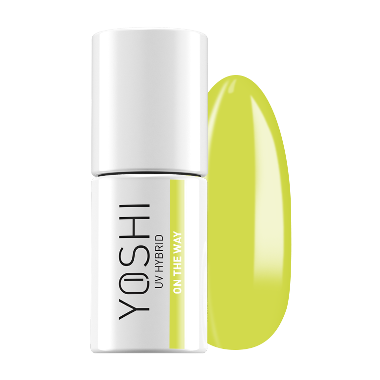 Yoshi™ Gelpolish Getaway NEON - 286 On The Way - 6ml