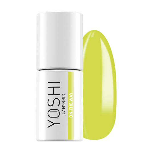Yoshi™ Gelpolish Getaway NEON - 286 On The Way - 6ml