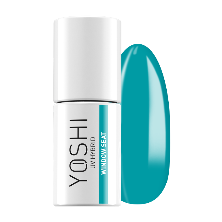 Yoshi™ Gelpolish Getaway NEON - 287 Window Seat - 6ml