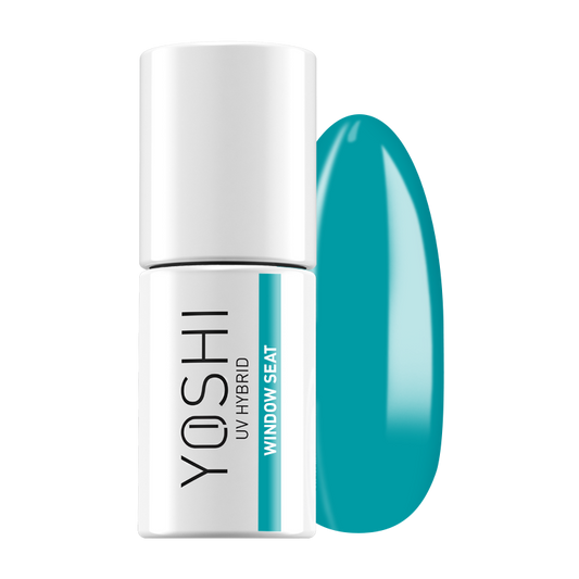 Yoshi™ Gelpolish Getaway NEON - 287 Window Seat - 6ml