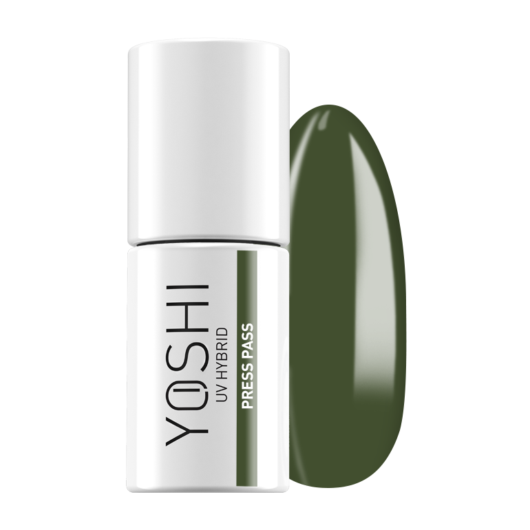 Yoshi The Edit Collection 297 Press Pass 6 ml