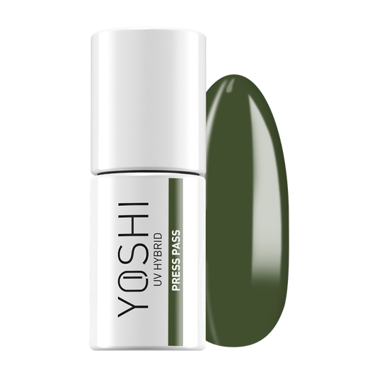 Yoshi The Edit Collection 297 Press Pass 6 ml