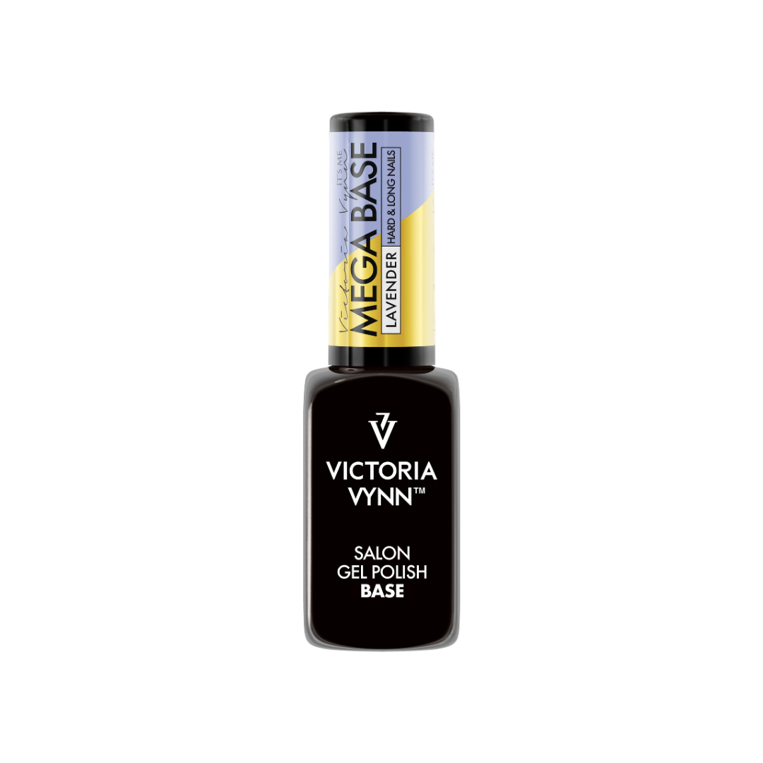 Victoria Vynn™ -  MEGA Base ( rubberbase) Lavender 8 ml