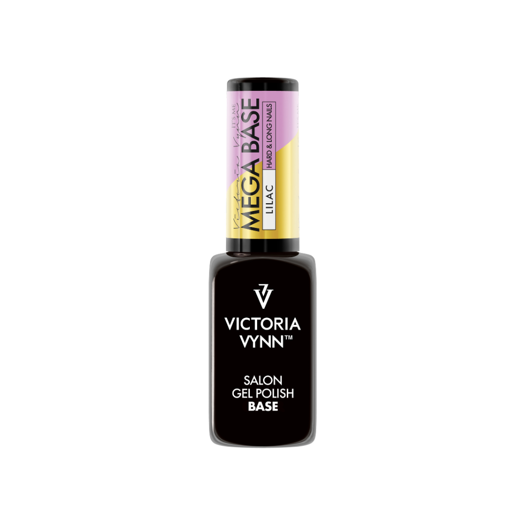 Victoria Vynn™ -  MEGA Base (rubberbase) Lilac 8ml