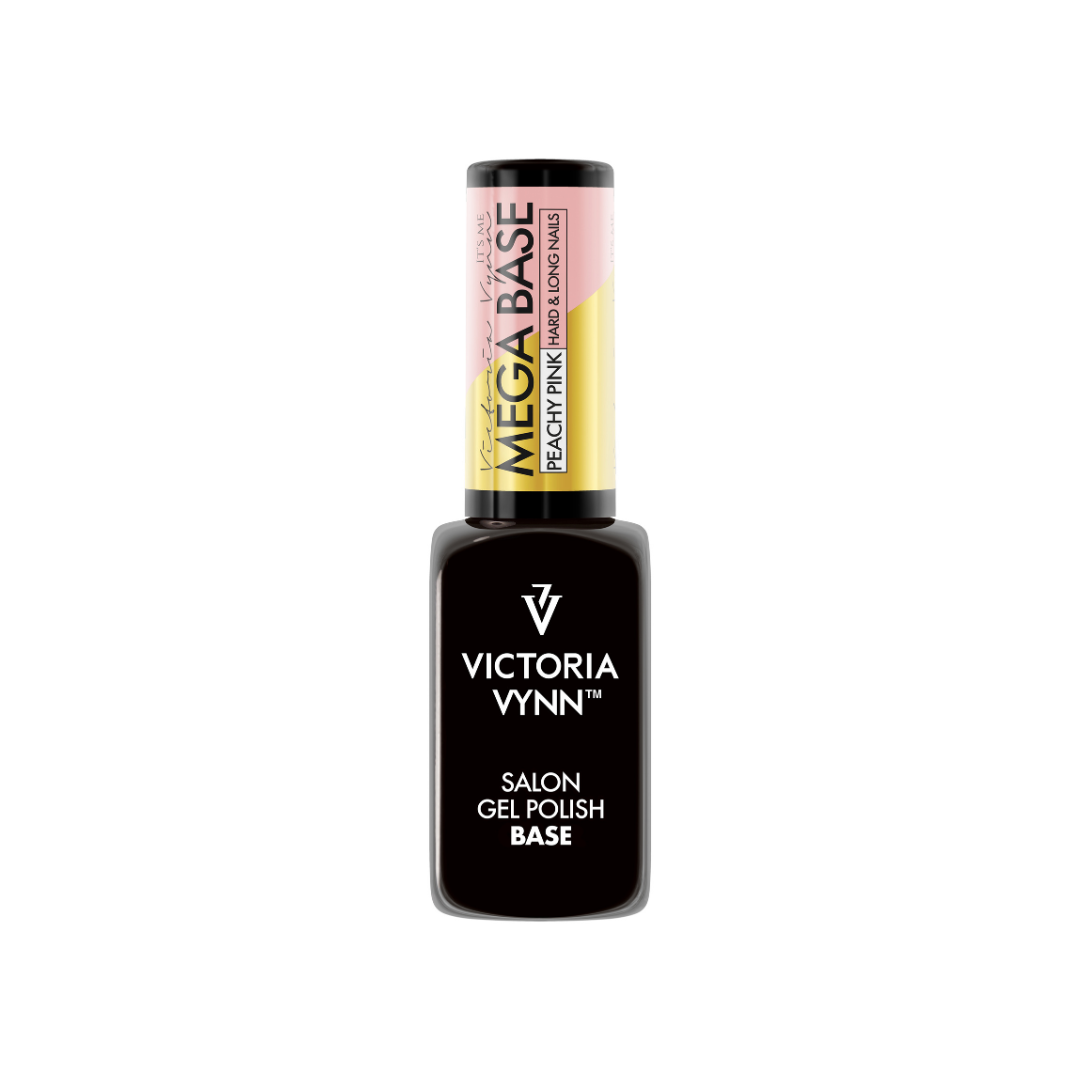 Victoria Vynn™ - MEGA Base (rubberbase) | #Peachy Pink 8ml