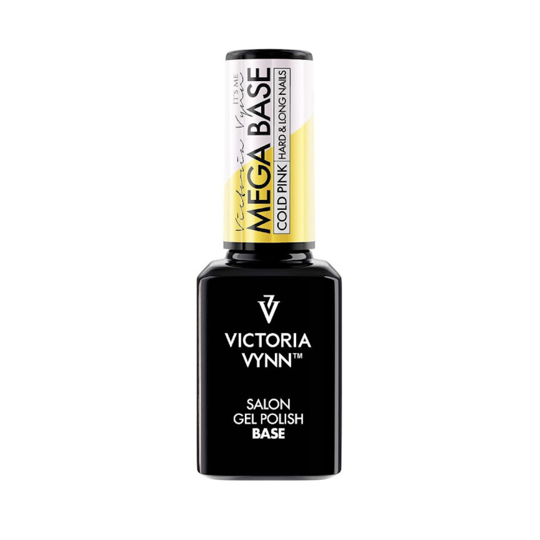 Victoria Vynn™ - MEGA Base (rubberbase)  | #Cold Pink 15ml