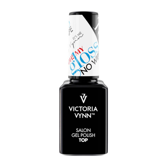 Victoria Vynn™  - Top Coat | Oh! My Gloss No Wipe - 15 ml HEMA/TPO/DI-HEMA  VRIJ verval datum 03/2027