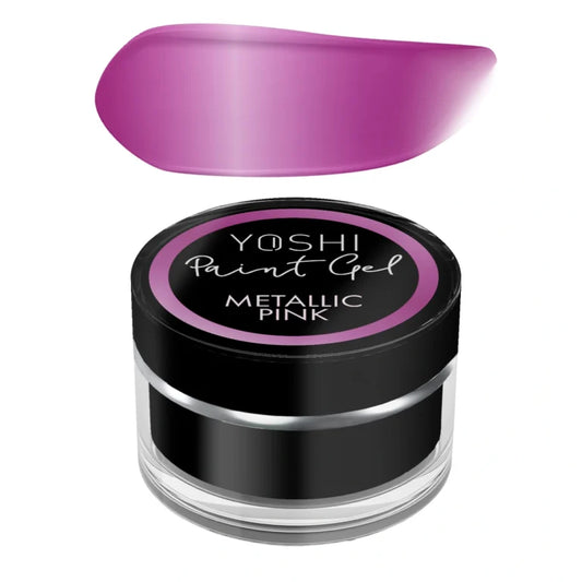 Yoshi™ Paint Gel Metallic Pink - 5ml