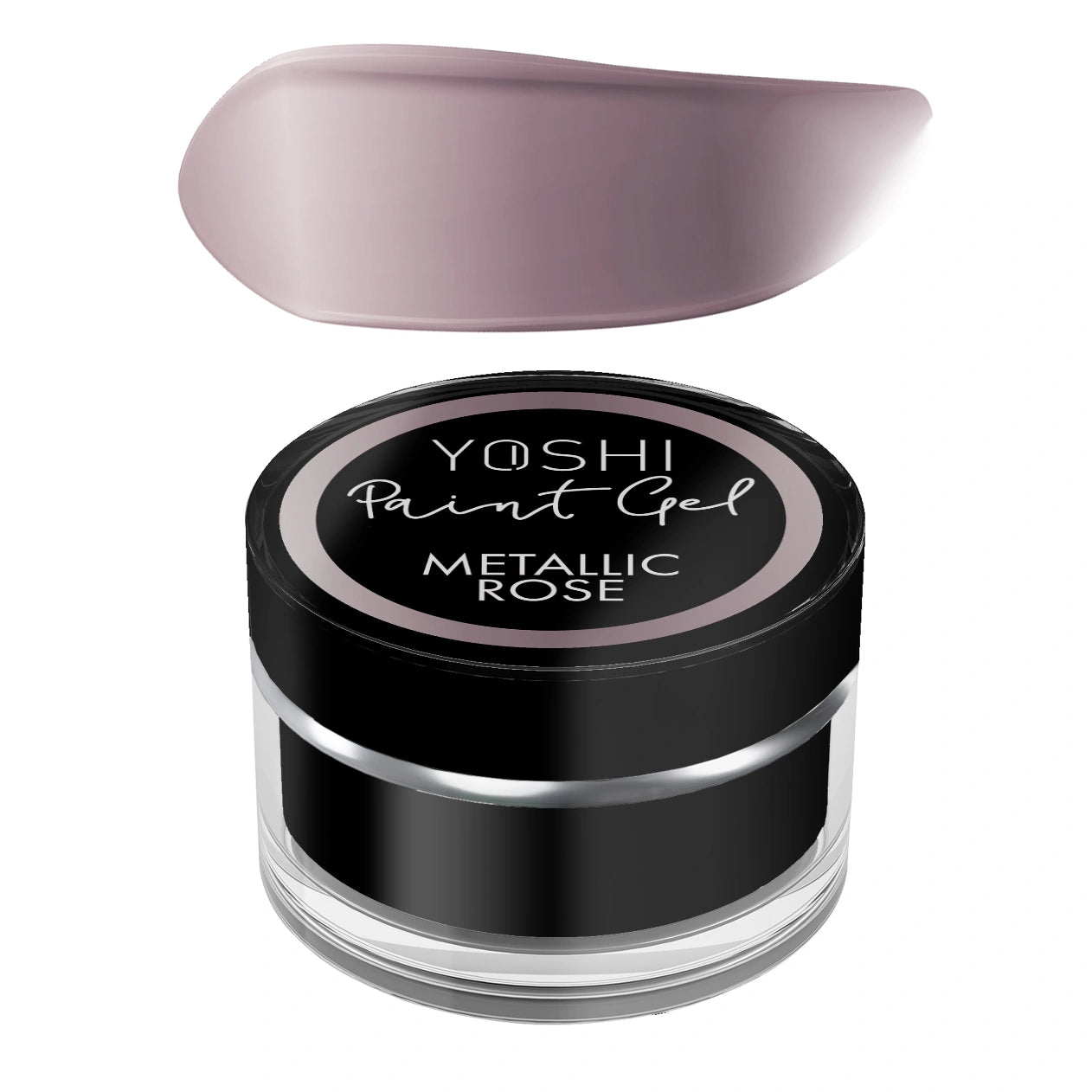 Yoshi™ Paint Gel Metallic Rose - 5ml