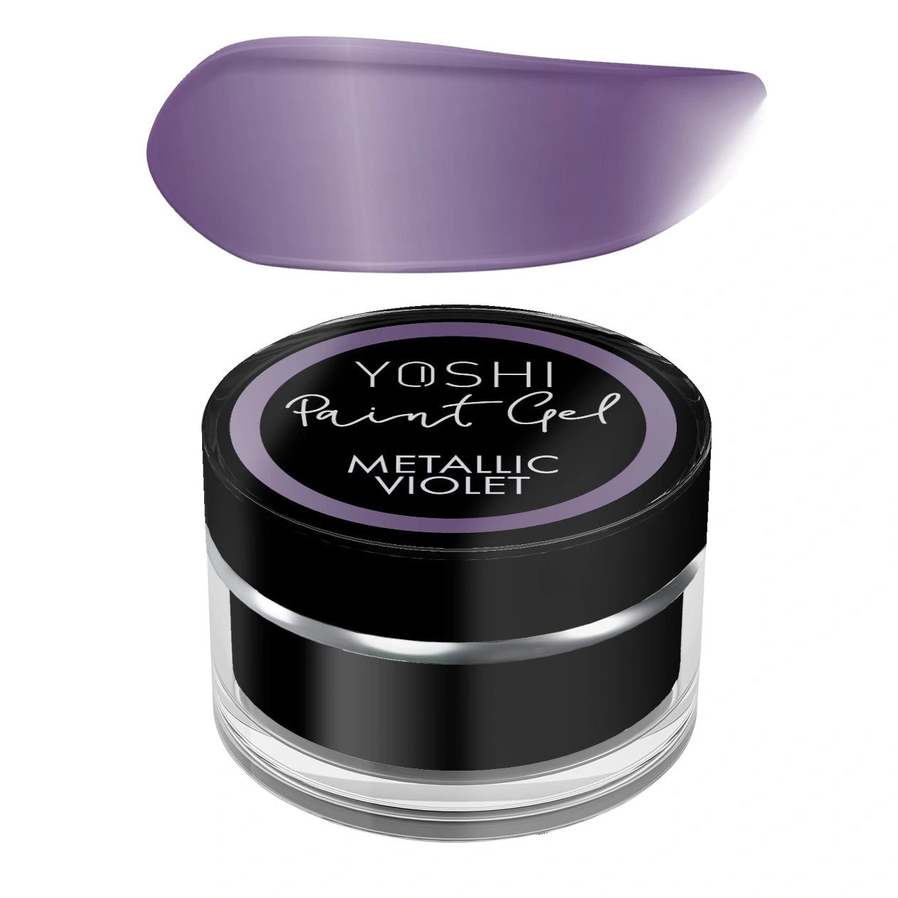 Yoshi™ Paint Gel Metallic Violet - 5ml
