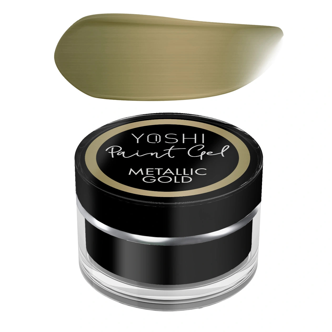 Yoshi™ Paint Gel Metallic Gold - 5ml