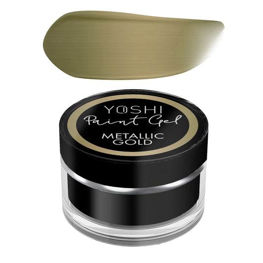 Yoshi™ Paint Gel Metallic Gold - 5ml