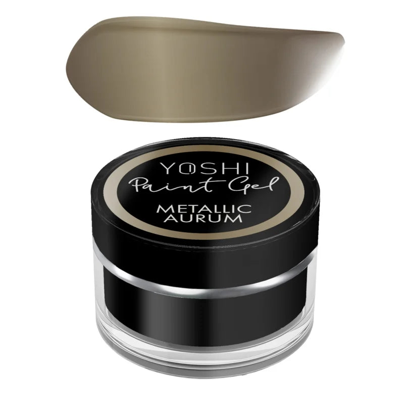 Yoshi™ Paint Gel Metallic Aurum - 5ml