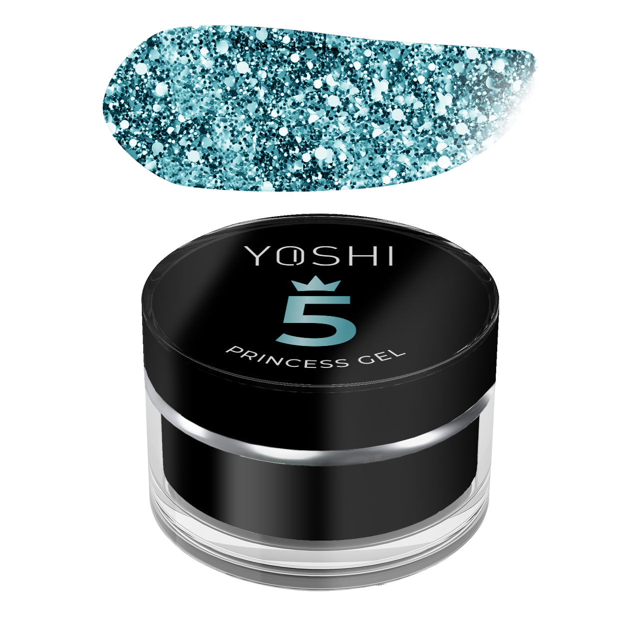 Yoshi™ Princess Gel No 5 Blue - 5g
